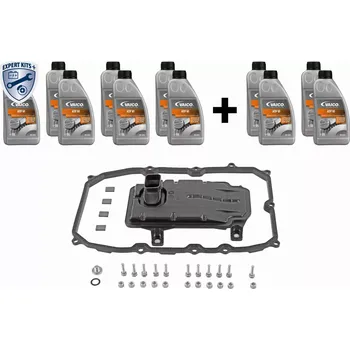 Převodovka VAICO Sada dílů výměny oleje automatické převodovky VAC V10-3222-XXL + DOPRAVA ZDARMA!