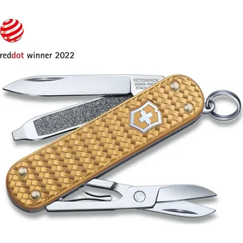 kapesní nůž Kapesní nůž Victorinox Classic SD Precious Alox 0.6221.408G