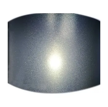 Polep vozidla Chameleon šedozlatá auto wrap fólie 152x500cm - interiér/exteriér