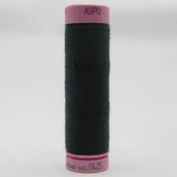 Nit AMANN ASPO PES 120 temně zelená 100m (Nit AMANN ASPO PES 120 temně zelená 100m)