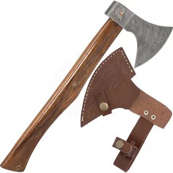 Sekera HALLER Sekerka s damaškovou hlavou