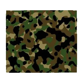 Polep vozidla Maskáčová TLKC-344-3 auto wrap fólie 152x1000cm - interiér/exteriér