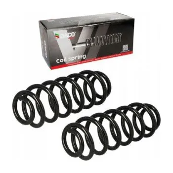 Zadní pružina VW TIGUAN (5N_) 1.4TSI, 2.0TDI - DACO Germany