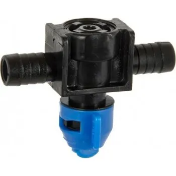 Postřikovač Těleso Postřikovače Průchozí 0-100/07/P MZR 61165