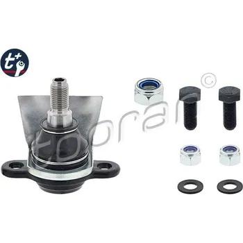 Podpora-/ Kloub HANS PRIES - TOPRAN 109 317