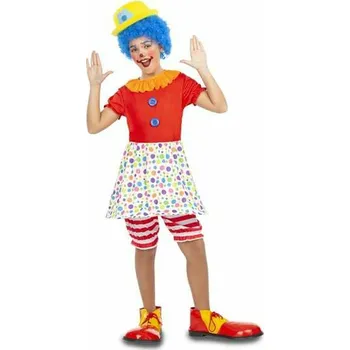 Karnevalový kostým Kostým pro děti My Other Me pajác Velikost: M/L