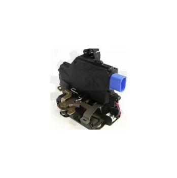 Autozámek Pravý zadní zámek dveří Škoda OCTAVIA II (1Z3) - SKV GERMANY