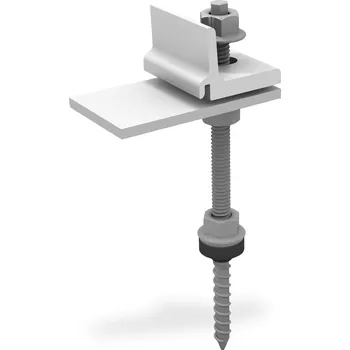 Šroub K2 SYSTEMS Šroub HangerBolt SingleRail M10x200 závěsný 2003273