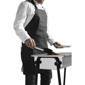 Kuchyňská zástěra Zástěra, HENDI, 810x660mm