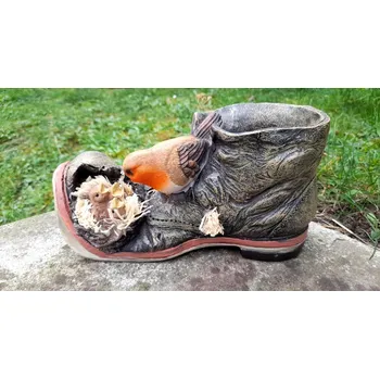 Zahradní dekorace Prodex Import Bota zahradní dekorace