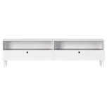 Eltap TV stolek Dullum 200 Bílá