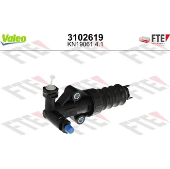 Auto-moto Pomocný válec, spojka FTE 3102619