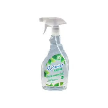 Nature na koupelny 500ml