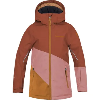 Dívčí bunda Bunda Hannah Kigali Jr Picante/rosette 146-152