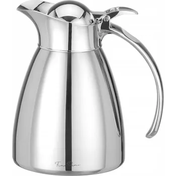 Termoska Servírovací thermo konvice, Fine Dine, 0,6L, ⌀120x(H)168mm