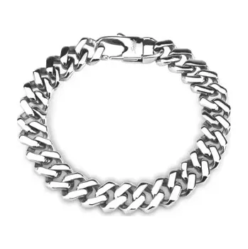 Náramek Pánský ocelový náramek Spikes