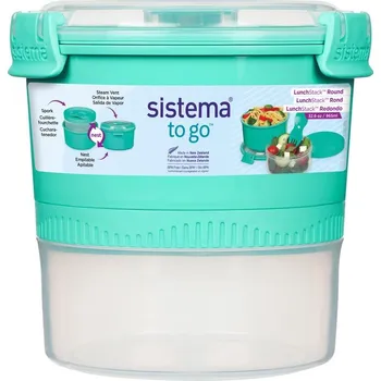 Sistema To Go Lunchstack 965 ml