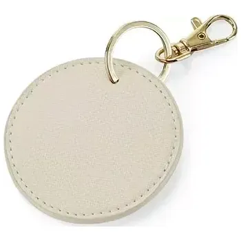 klíčenka - béžová