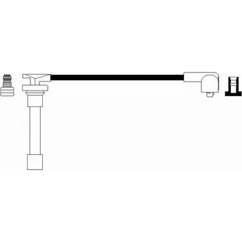 Zapalovací kabel zapalovací kabel NGK 38933