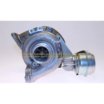 Turbodmychadlo Dmychadlo, plnění SCHLÜTTER TURBOLADER 172-03691