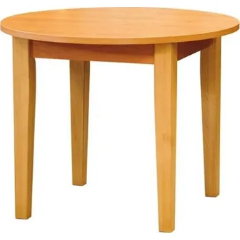 Jídelní stůl Pevný jídelní stůl Fit 95 Třešeň Doprava ZDARMA.