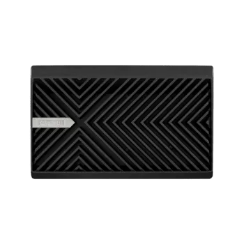 Pokladní systém UBX-210K, USB, USB-C, poweredUSB, RS232, BT, Ethernet, Wi-Fi, 10 IoT Enterprise, black, red