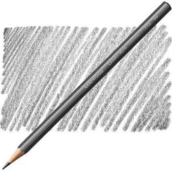 Grafitová tužka Grafitová tužka Grafwood CARAN D'ACHE 5B