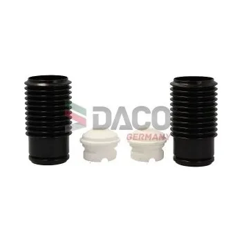 Přední prachovky a dorazy tlumičů Daewoo CIELO - DACO Germany ---