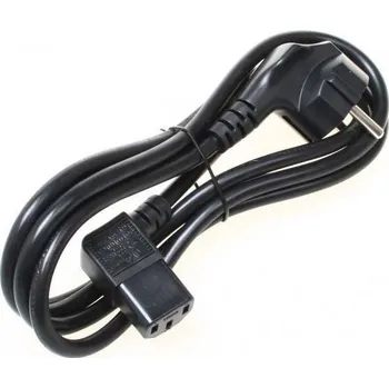 Napájecí kabel Napájecí kabel Logo 2 m