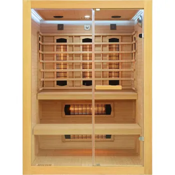 Infrasauna Infrasauna Belatrix Alavus 3 Lux