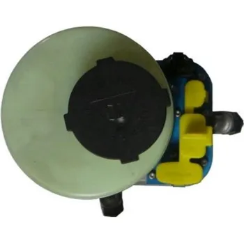 Posilovač řízení Hydraulické čerpadlo, řízení SPIDAN 54467