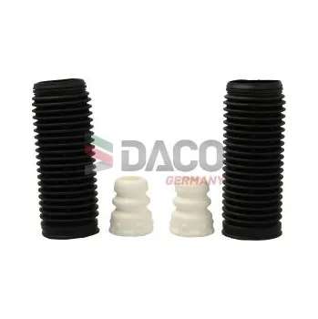 Přední prachovky a dorazy tlumičů Seat TOLEDO 3 (5P2) - DACO Germany -