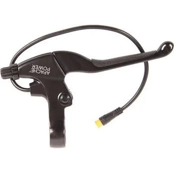 Brzda na kolo A-Power páka brzdová se snímačem s vodotěsným konektorem pravá