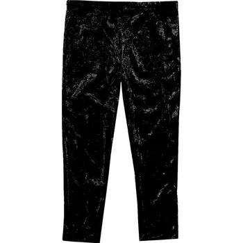 Dívčí legíny Dívčí legíny sametové Kugo, silnější, vel. 122