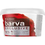 Den Braven T124EX Interiérová barva EXCLUSIVE 15 kg kbelík bílá - bělost min. 92%