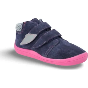 Chlapecké polobotky Beda barefoot kotníčkové Elisha s membránou 2 Velikost: EU 24