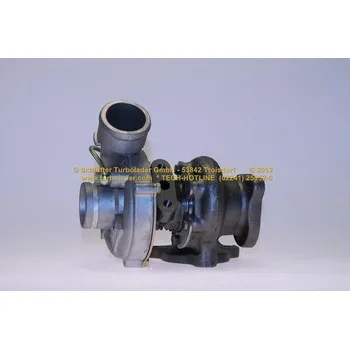 Turbodmychadlo Dmychadlo, plnění SCHLÜTTER TURBOLADER 172-02990