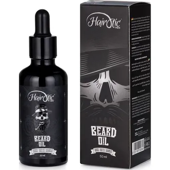 Hairotic olej na vousy 50 ml