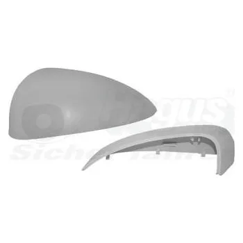 Auto zrcátko Kryt, vnejsi zrcatko VAN WEZEL 0817843