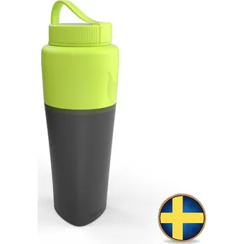 Light My Fire Pack up Bottle Lime (Skládací láhev Pack up Bottle Lime Light My Fire)