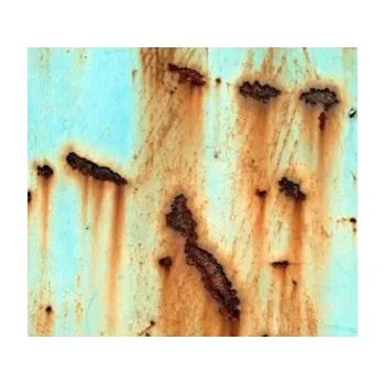 Polep vozidla Rezavá TLKR-420 auto wrap fólie 152x1500cm - interiér/exteriér