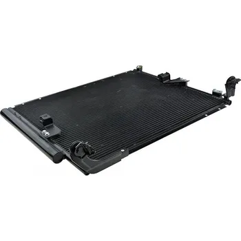 Chladič motoru Kondenzátor klimatizace chladič GX II (URJ150, URJ201) (09-) 460, LAND CRUISER PRADO J150 (09-) 3.0 D4D 88460-60420 NTY