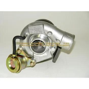 Turbodmychadlo Dmychadlo, plnění SCHLÜTTER TURBOLADER 172-08098