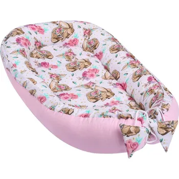 Hnízdečko pro miminko Hnízdo pro miminko bavlna vzor - 8