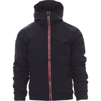 Pánská mikina Pánská celoroční bunda PACIFIC R. 2.0, Payper Barva: NÁMOŘNICKÁ MODRÁ, Velikost: 4XL