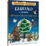 Gruffalo a přátelé: Adventní kalendář plný knih - Julia Donaldson, Axel Scheffler (2024, brožovaná)
