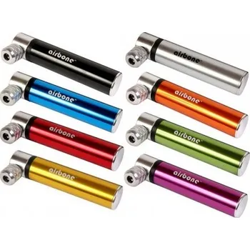 pumpička Pumpička Airbone Shock ZT-712 Barva: Zelená