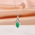 Jan Kos jewellery Stříbrný přívěsek MHT-2483/SZ00