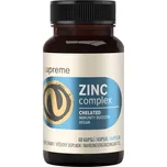 Nupreme Zinc Complex Chelated 60 cps.