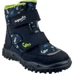Superfit Husky1 1-006045-8000 chlapecké zimní boty s dinosaury velikost 29